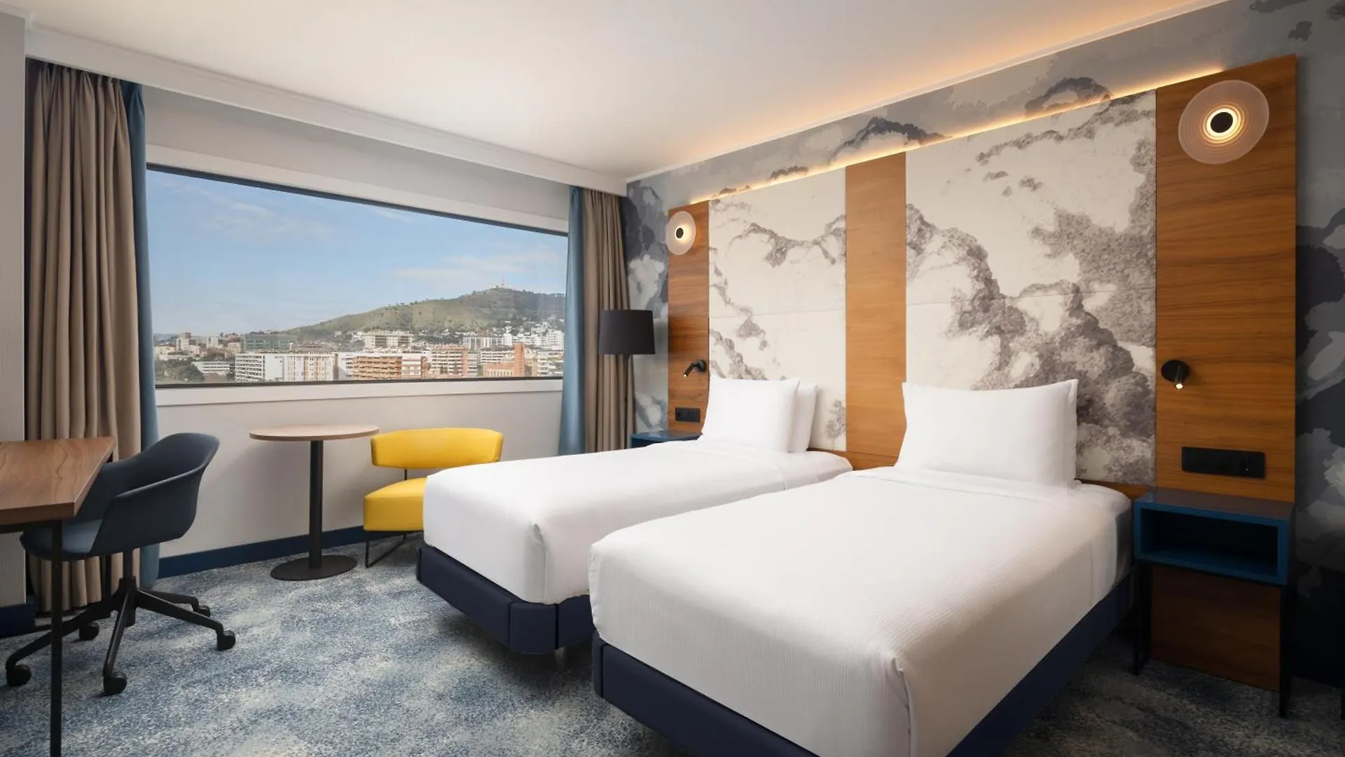 Hotel Hilton Barcelona