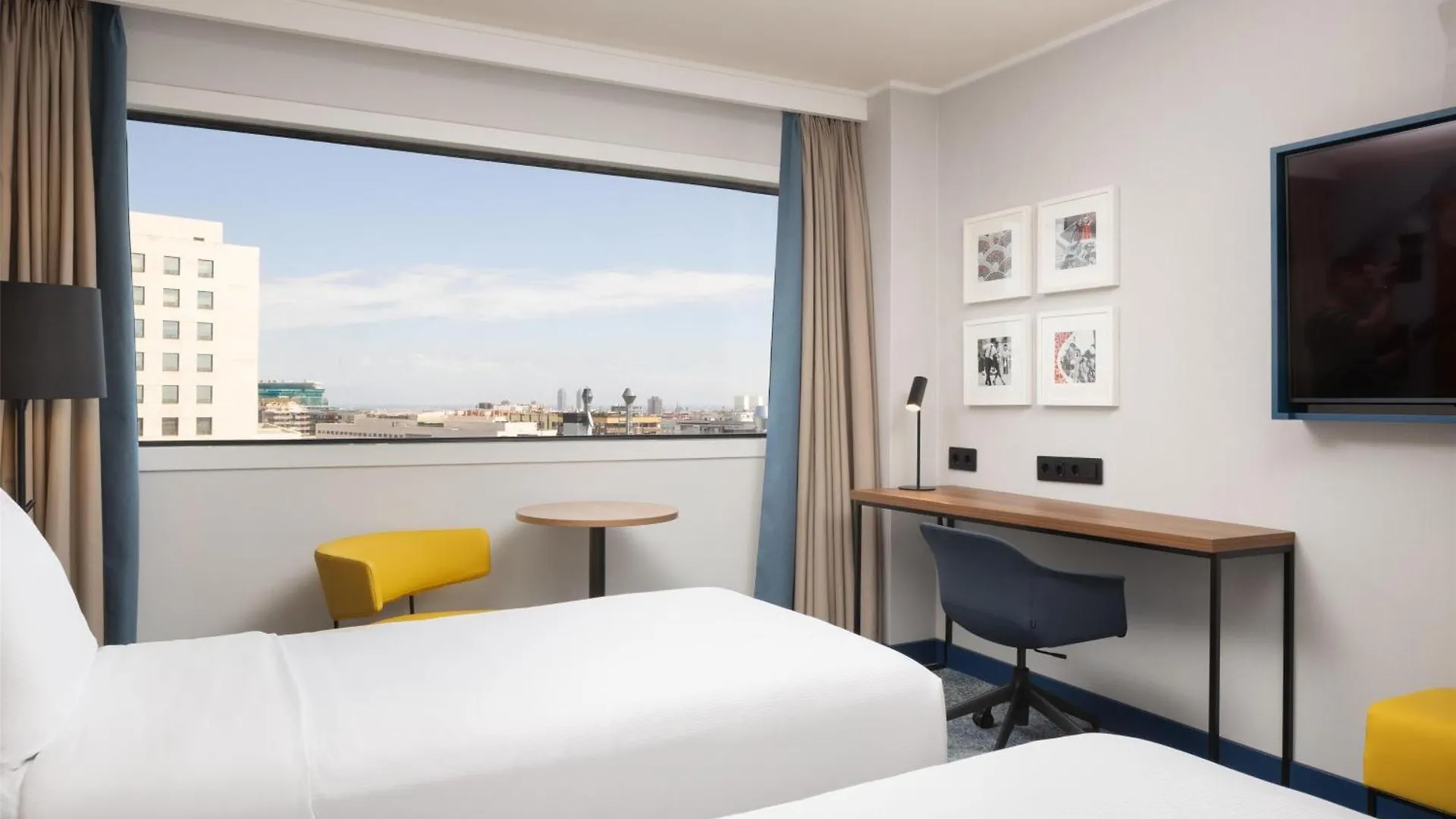 Hotel Hilton Barcelona