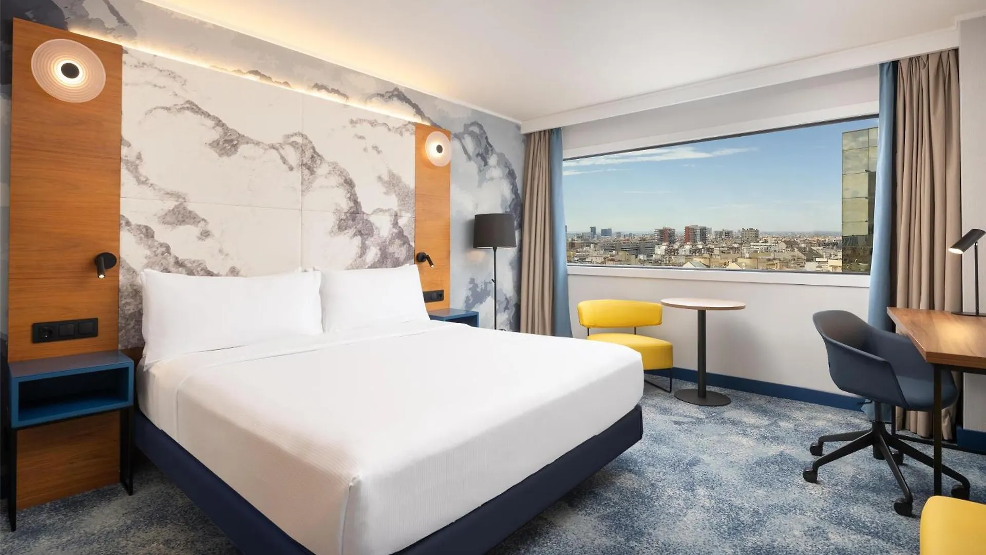 Hotel Hilton Barcelona