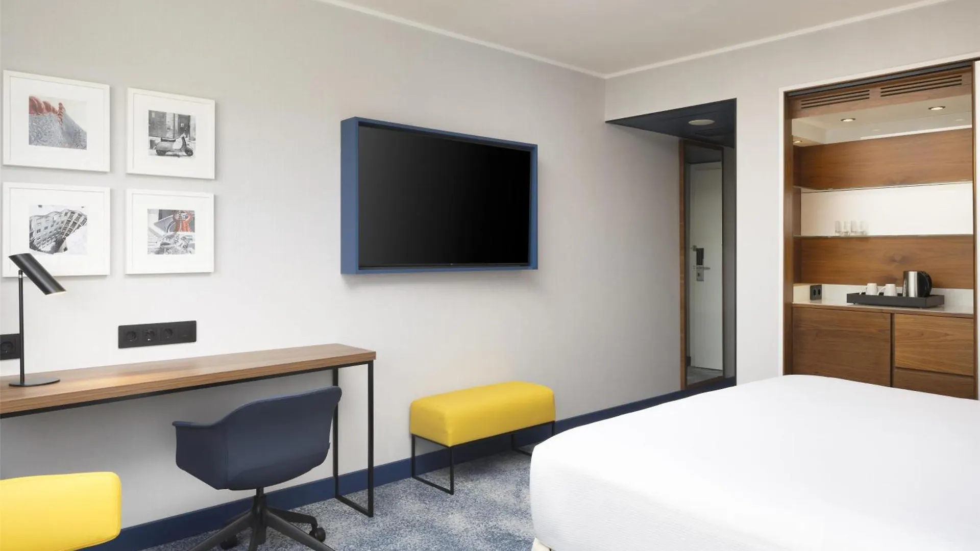 Hotel Hilton Barcelona 4*,  Spanien