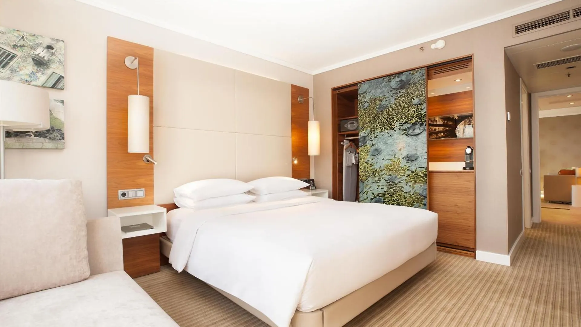 Hotel Hilton Barcelona