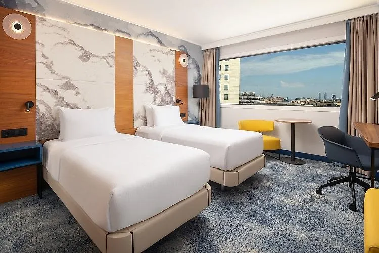 Hotel Hilton Barcelona