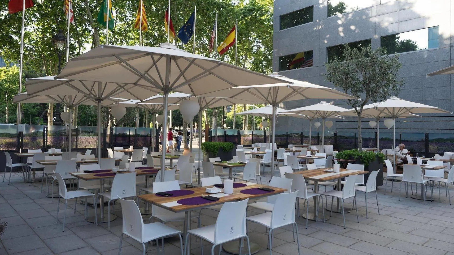 Hotel Hilton Barcelona