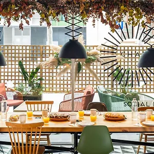 Szálloda Ibis Plaza Glories 22@, Barcelona