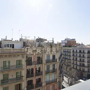  Apartamento Rentbcn Rambla Catalunya Apartment