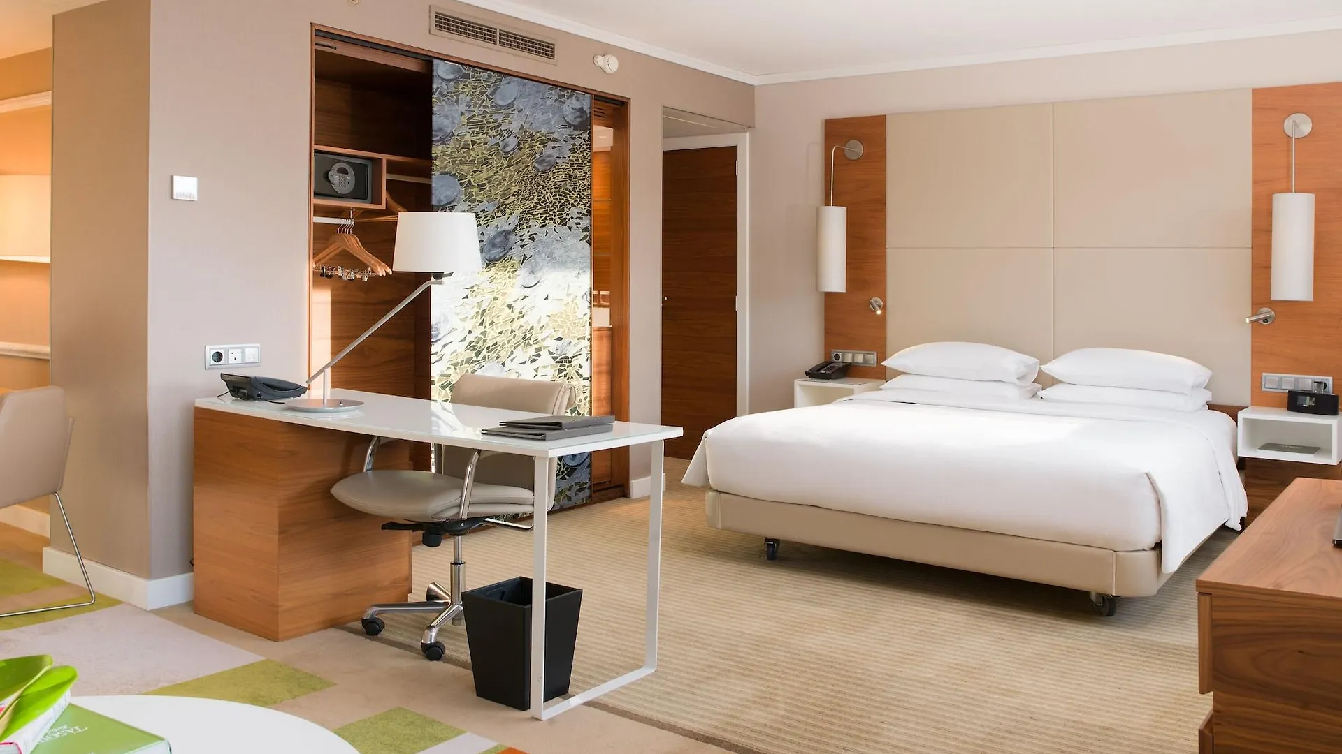 Hilton Barcelona Hotel Spain