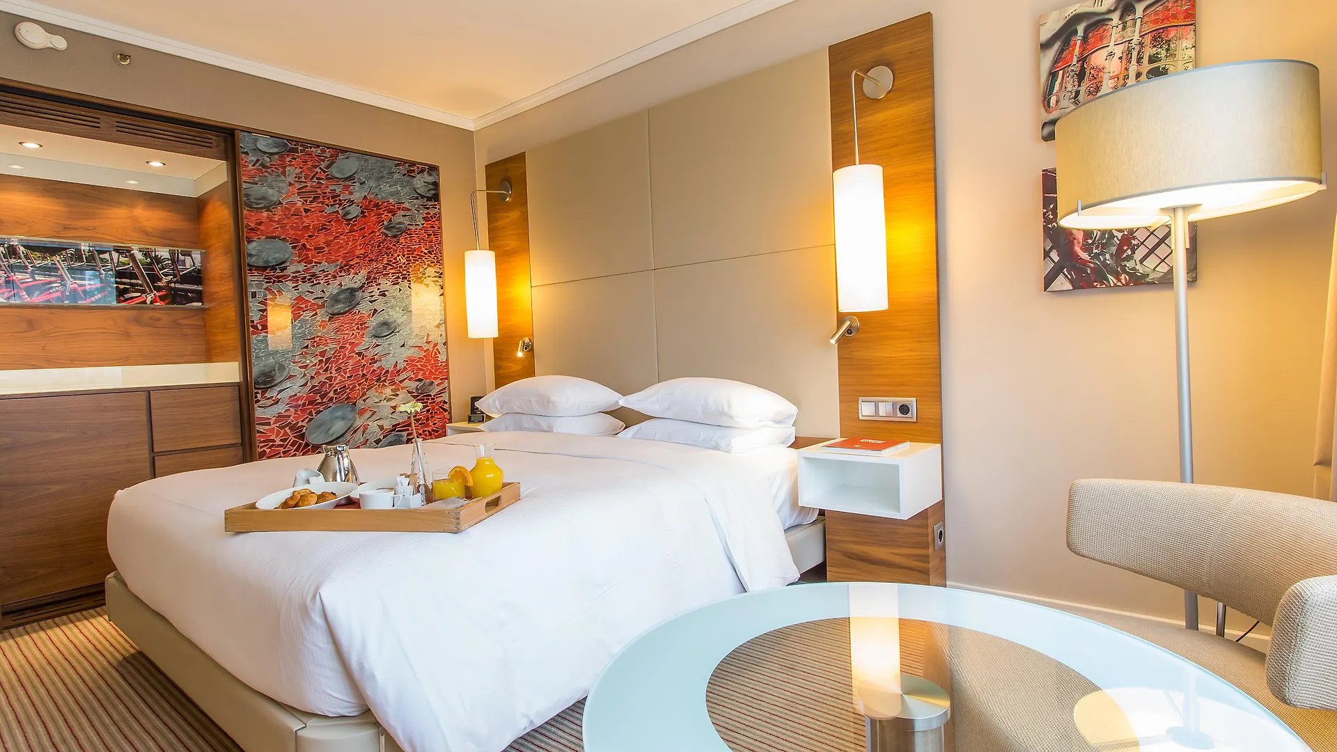 Hotel Hilton Barcellona