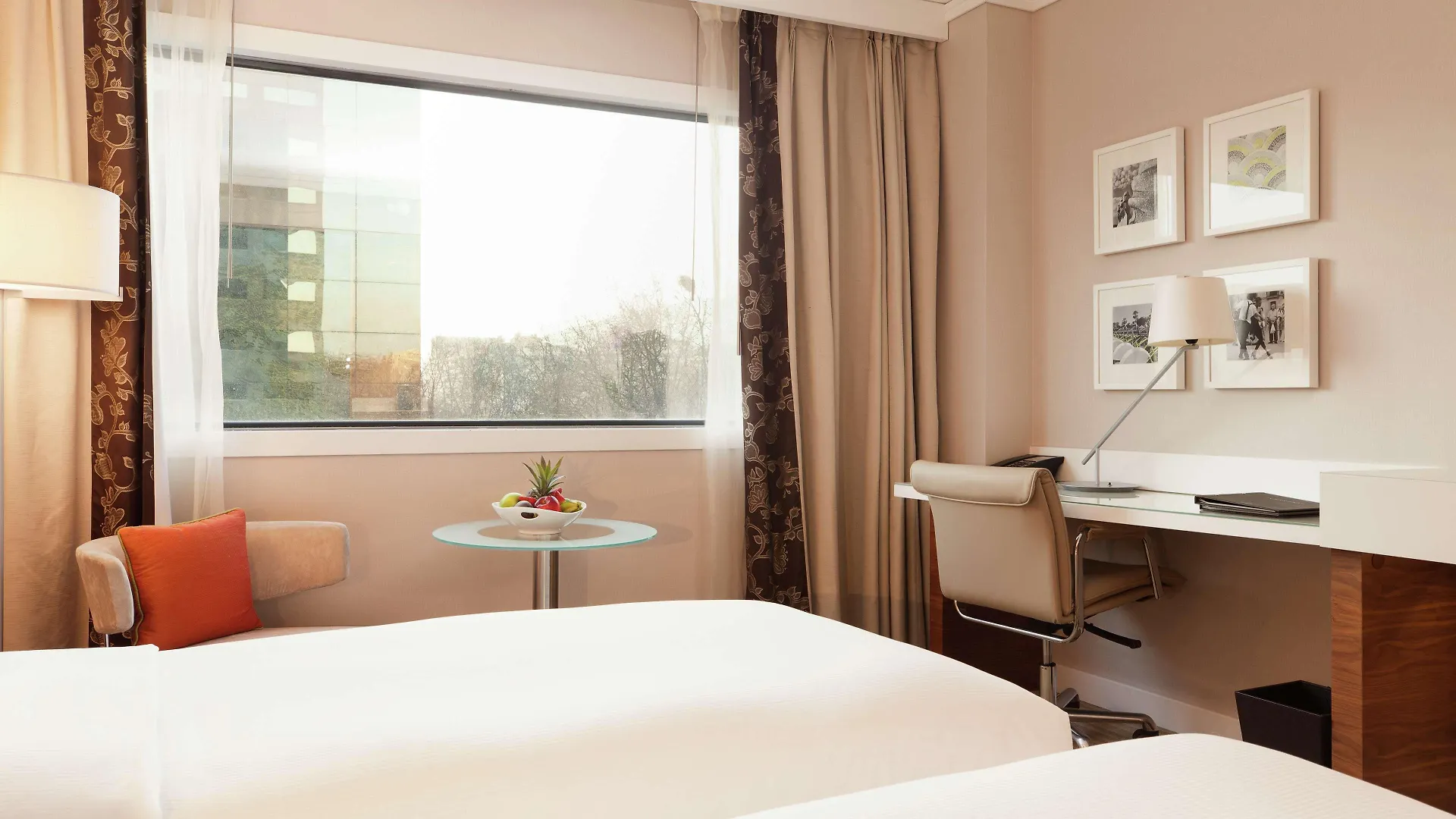 מלון Hilton ברצלונה