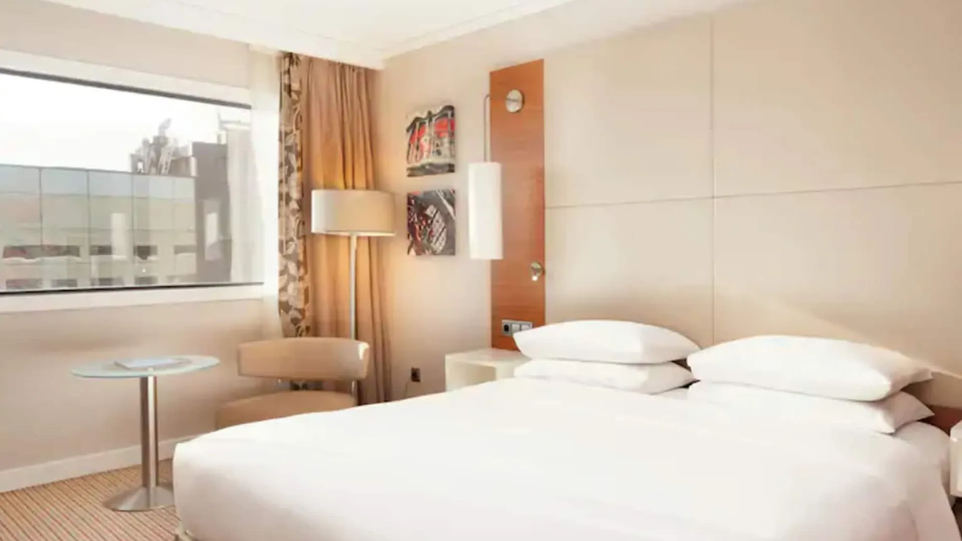 מלון Hilton ברצלונה
