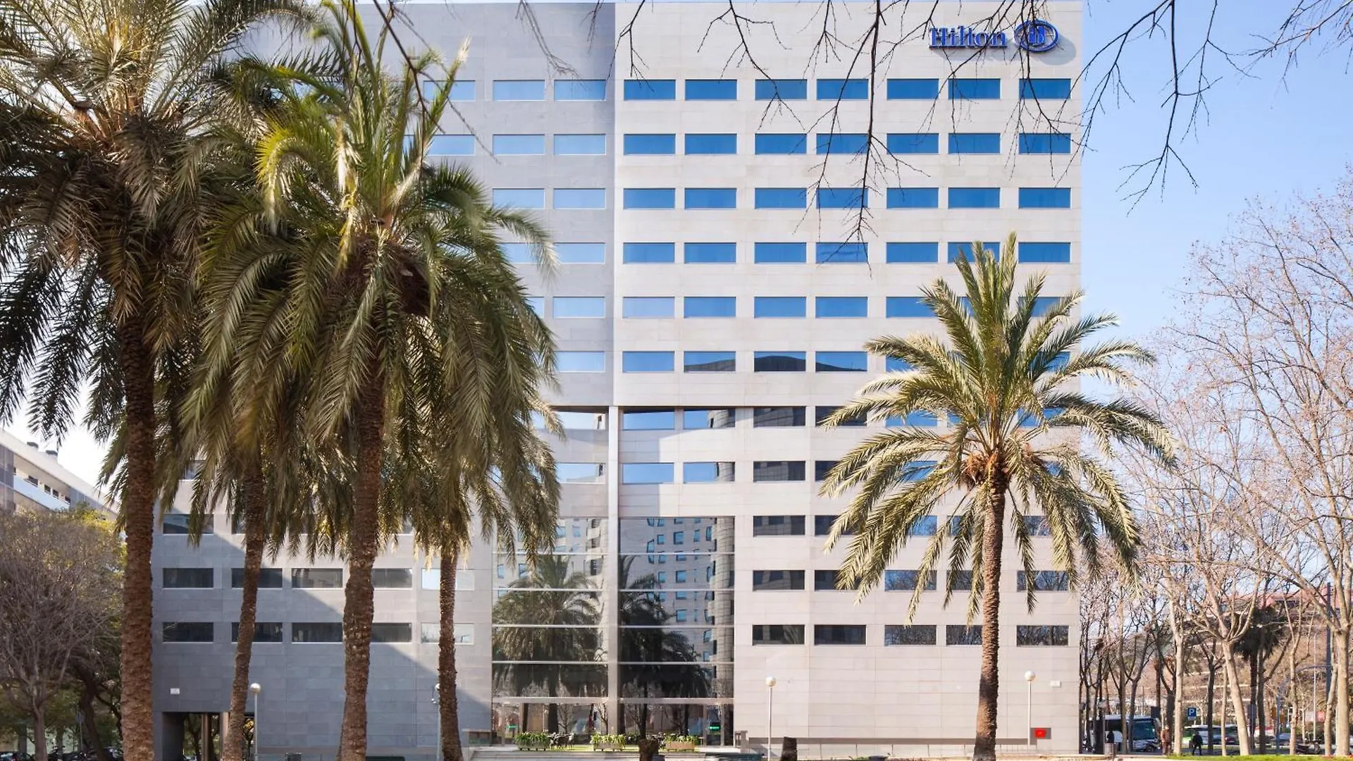 Hilton Barcelona Hotel 4*,  Spain