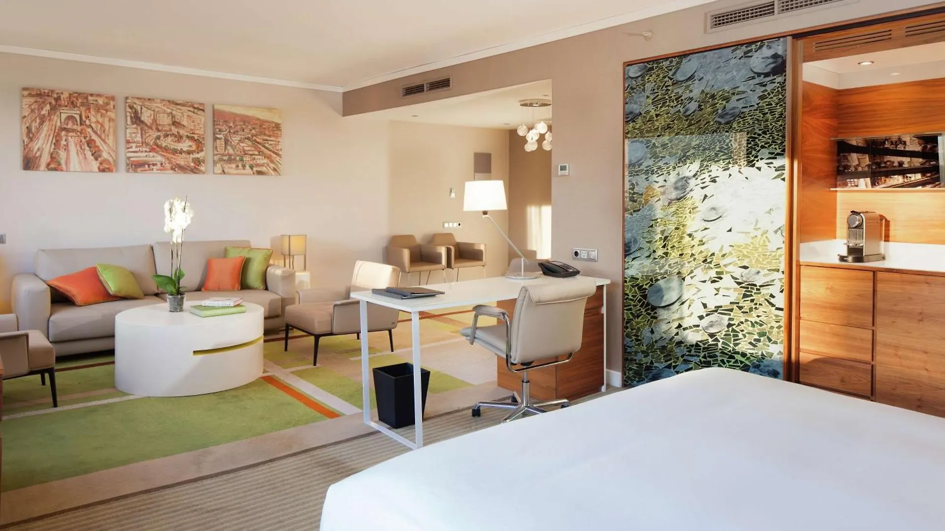 מלון Hilton ברצלונה