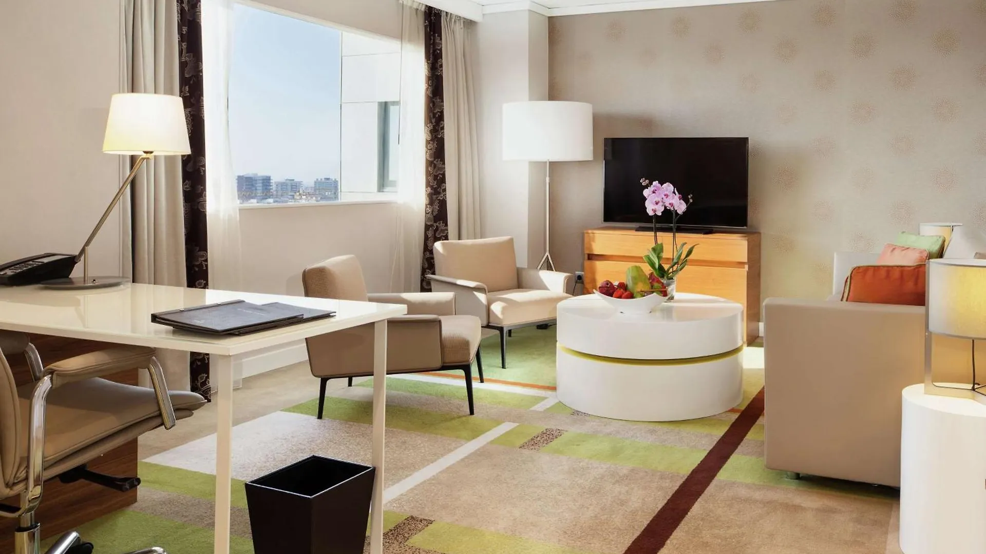 Hilton Barcelona Hotel