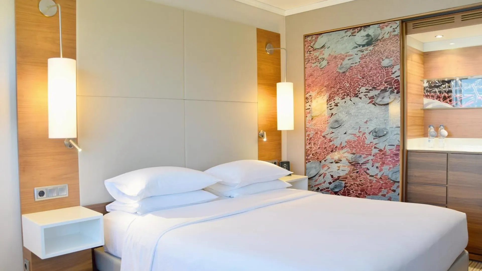 Hotel Hilton Barcellona