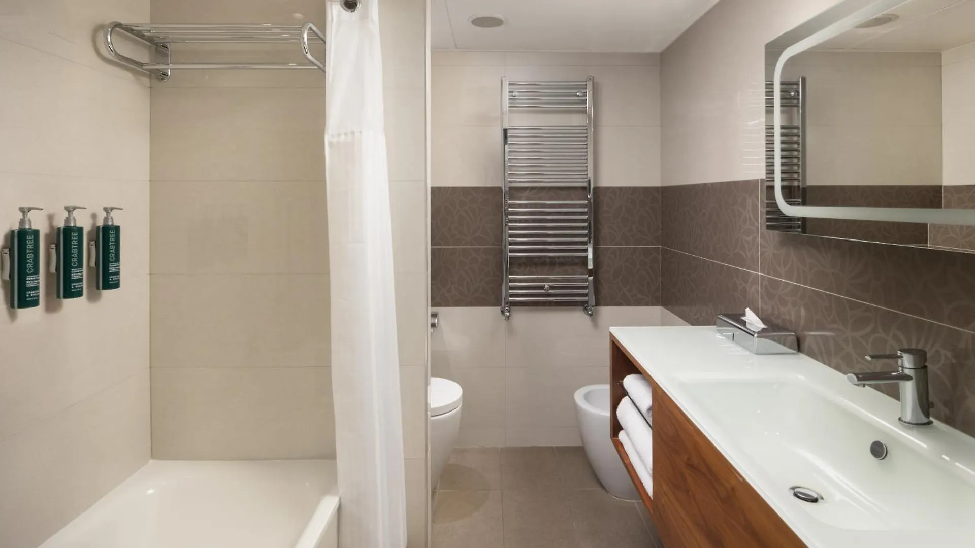 Hilton Barcelona Hotel