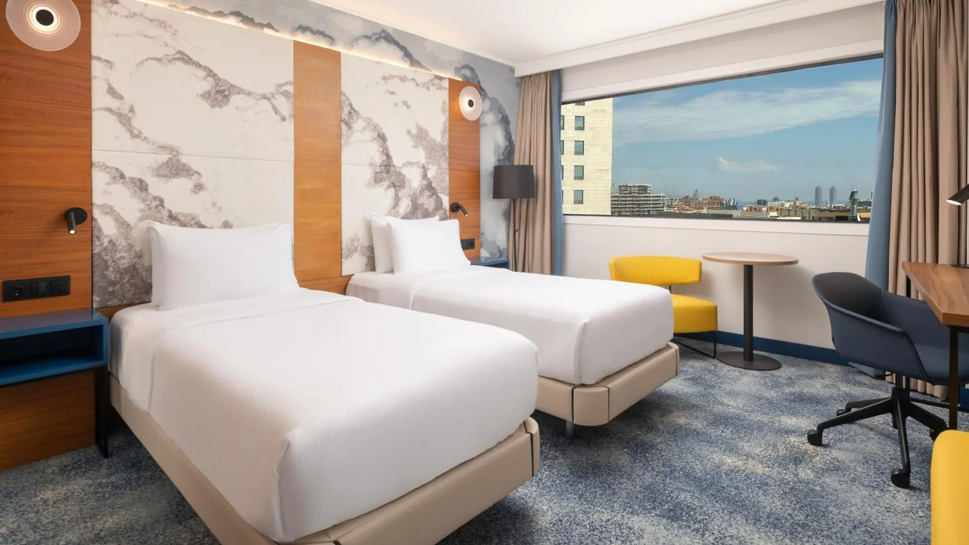 Hilton Barcelona Hotel Spain