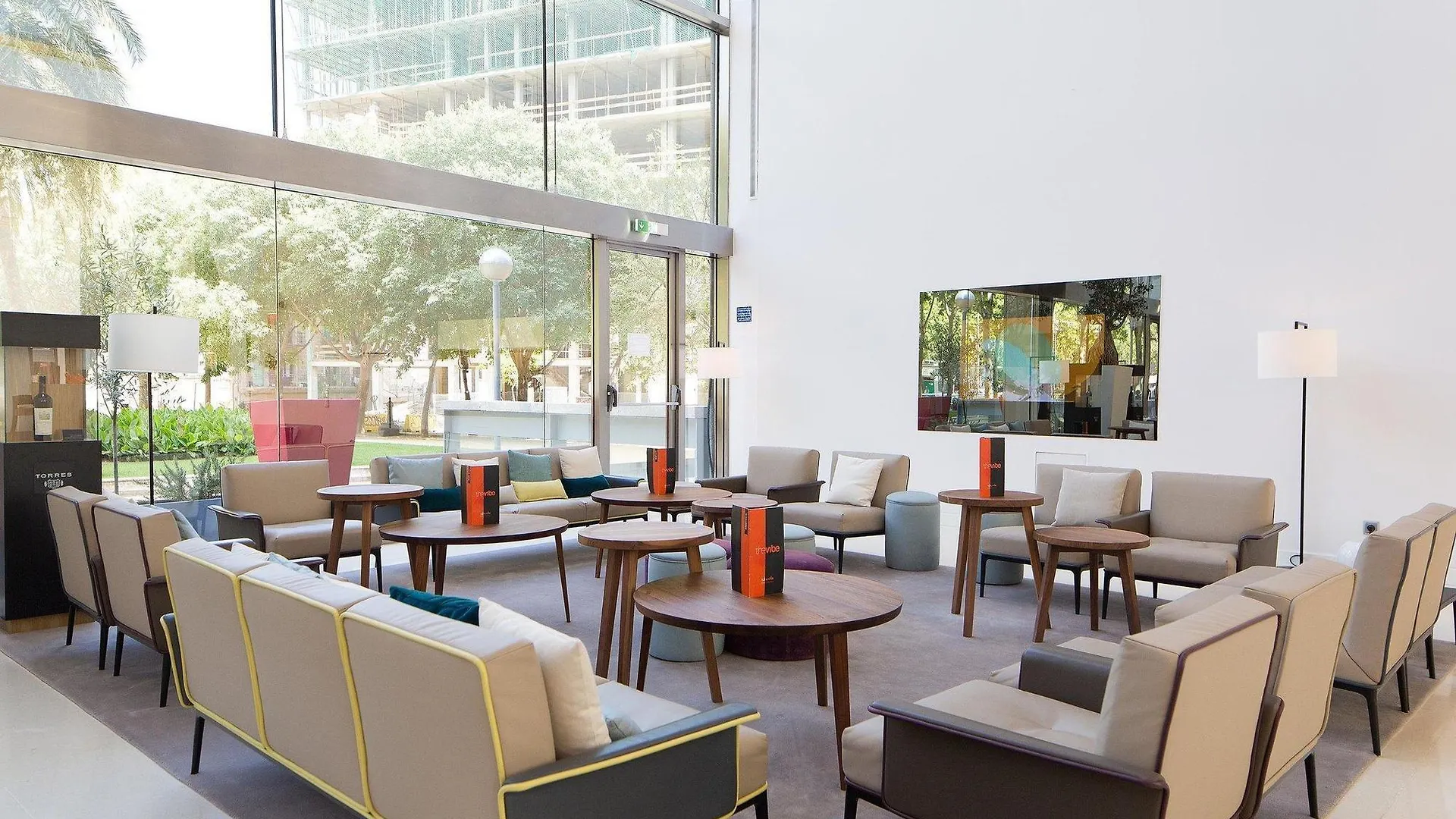 מלון Hilton ברצלונה