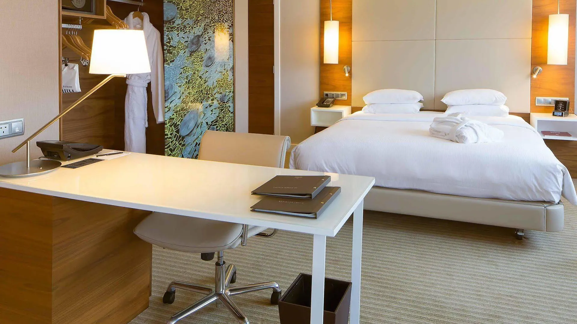 ****  Hilton Barcelona Hotel Spain
