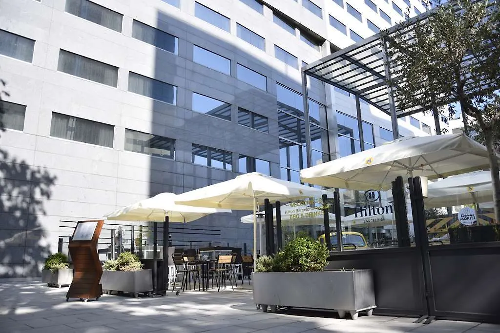 Hilton Barcelona Hotel
