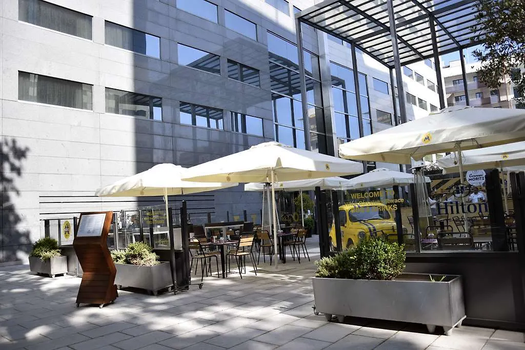 ****  Hilton Barcelona Hotel Spain