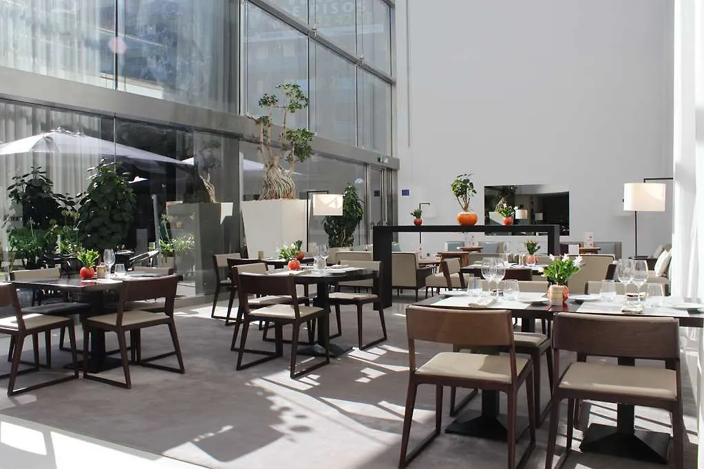 Hilton Barcelona Hotel 4*,