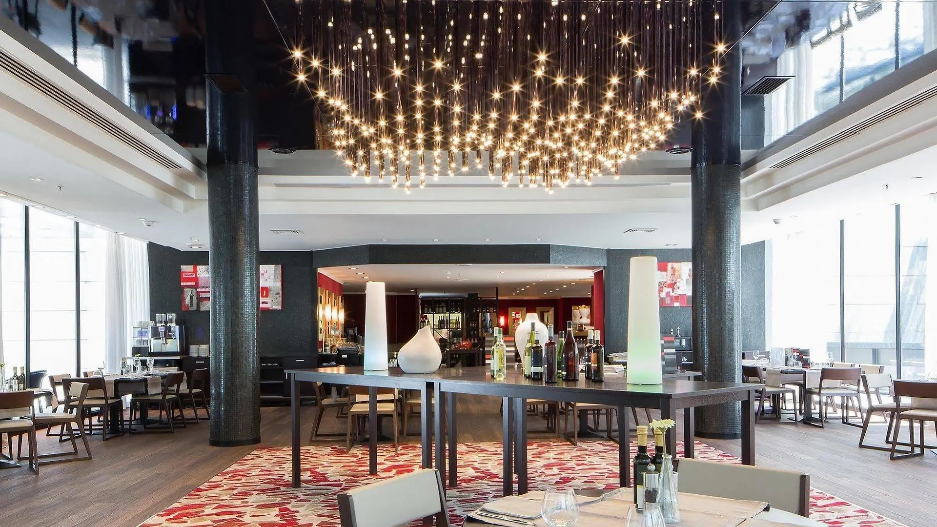 Hilton Barcelona Hotel 4*,  Spain