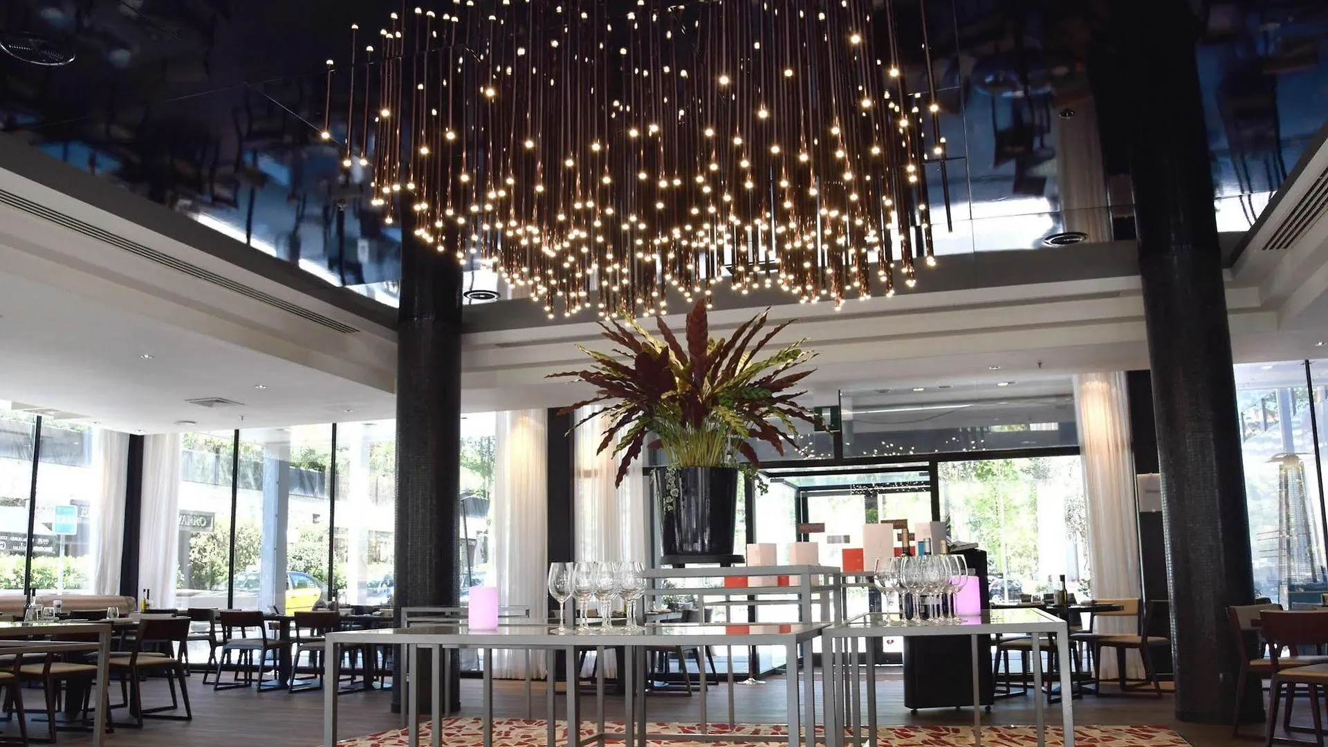 Hilton Barcelona Hotel