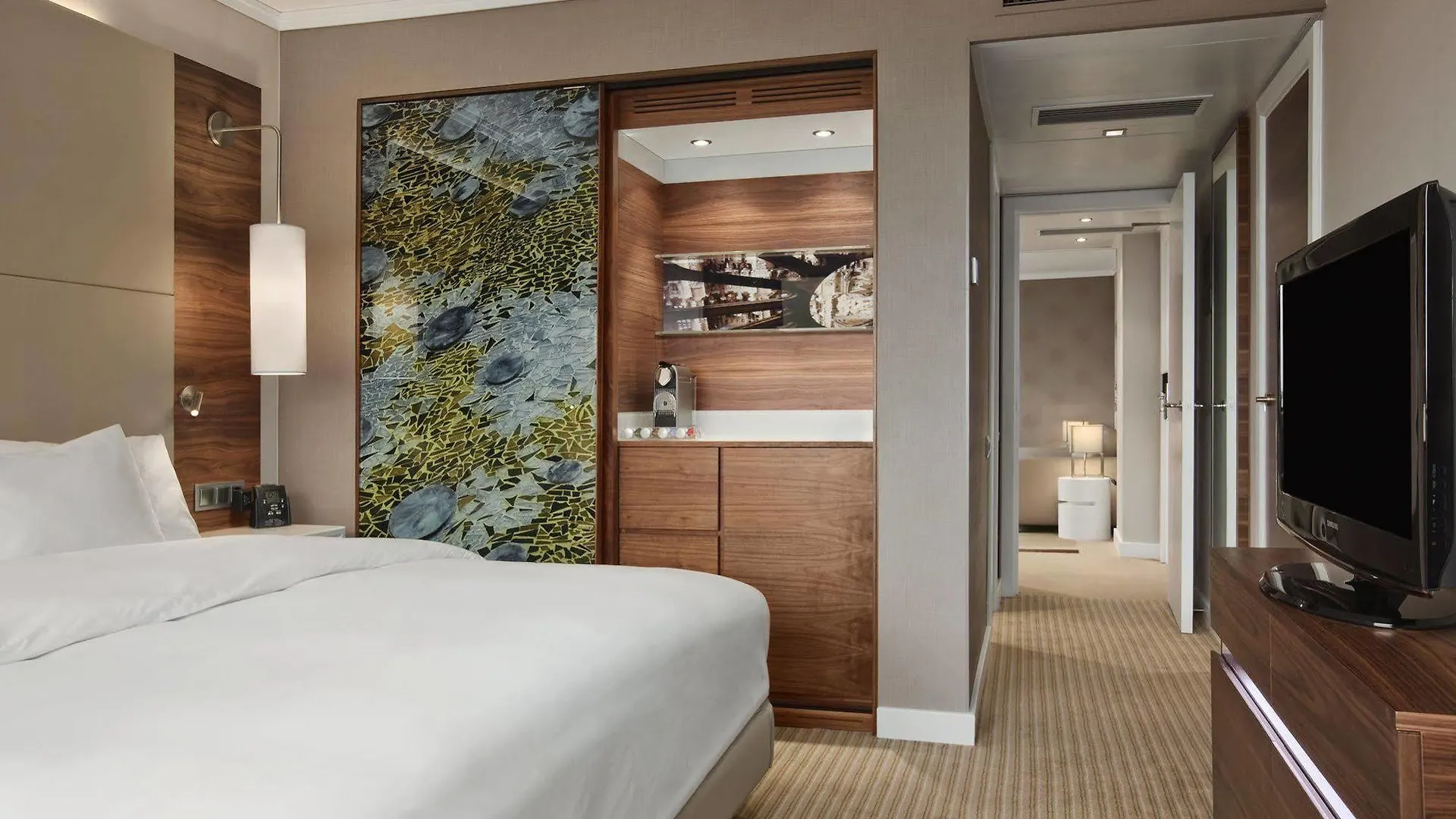 Hotel Hilton Barcellona