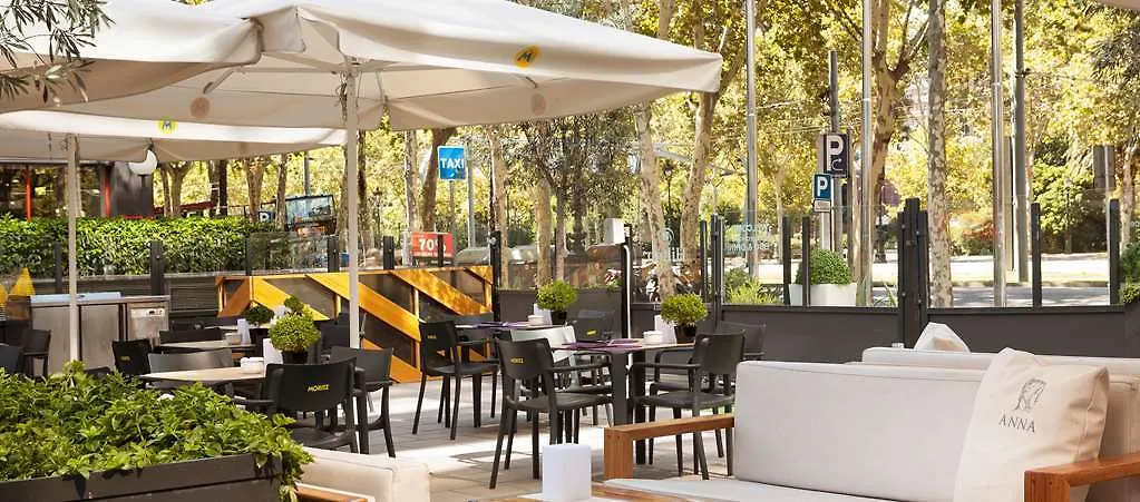 Hilton Barcelona Hotel