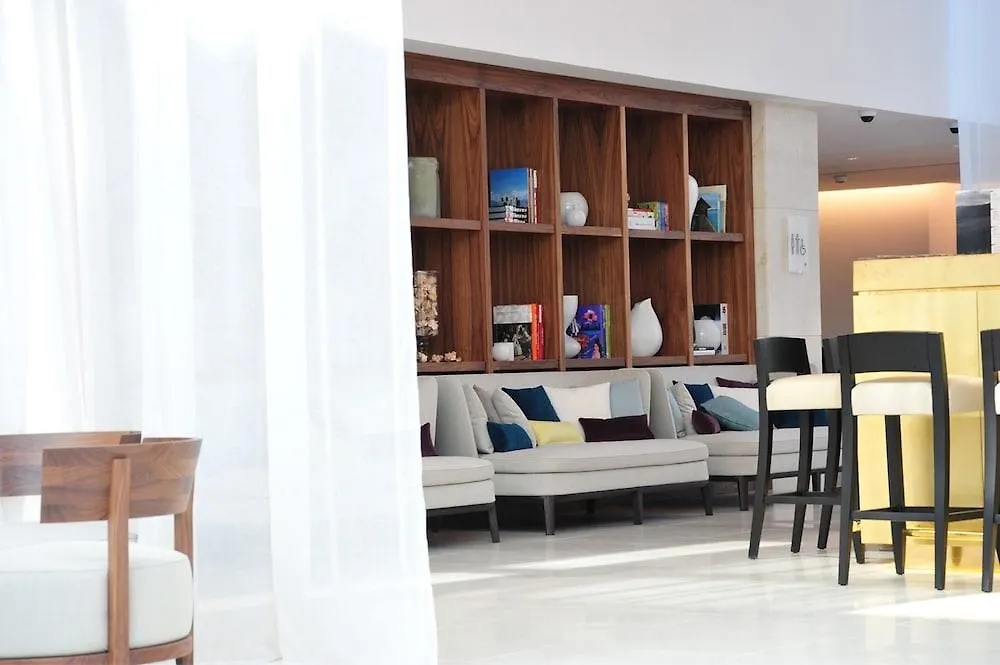 Hilton Barcelona Hotell