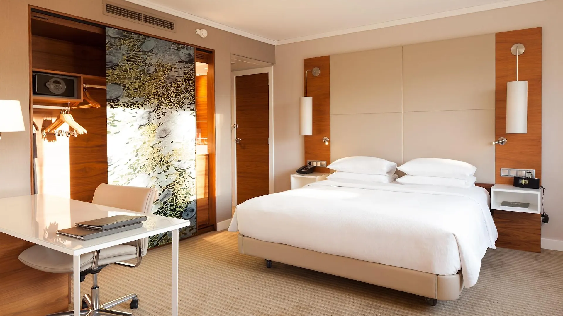 Hilton Barcelona Hotel