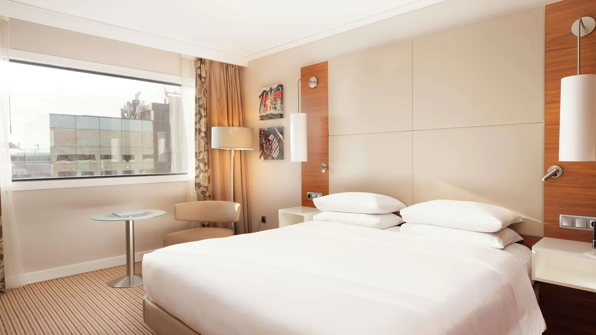 Hilton Barcelona Hotel