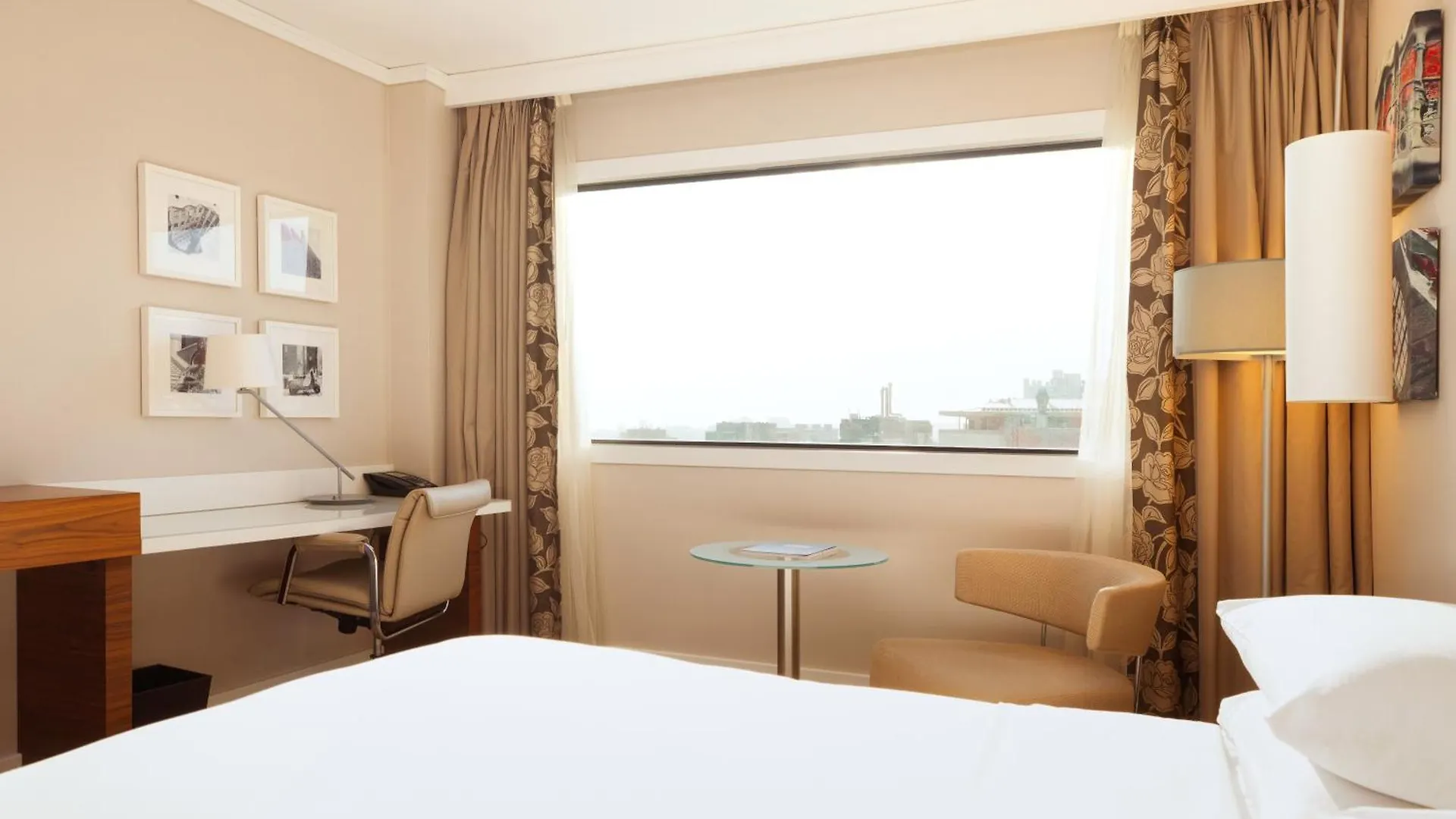 Hilton Barcelona Hotel