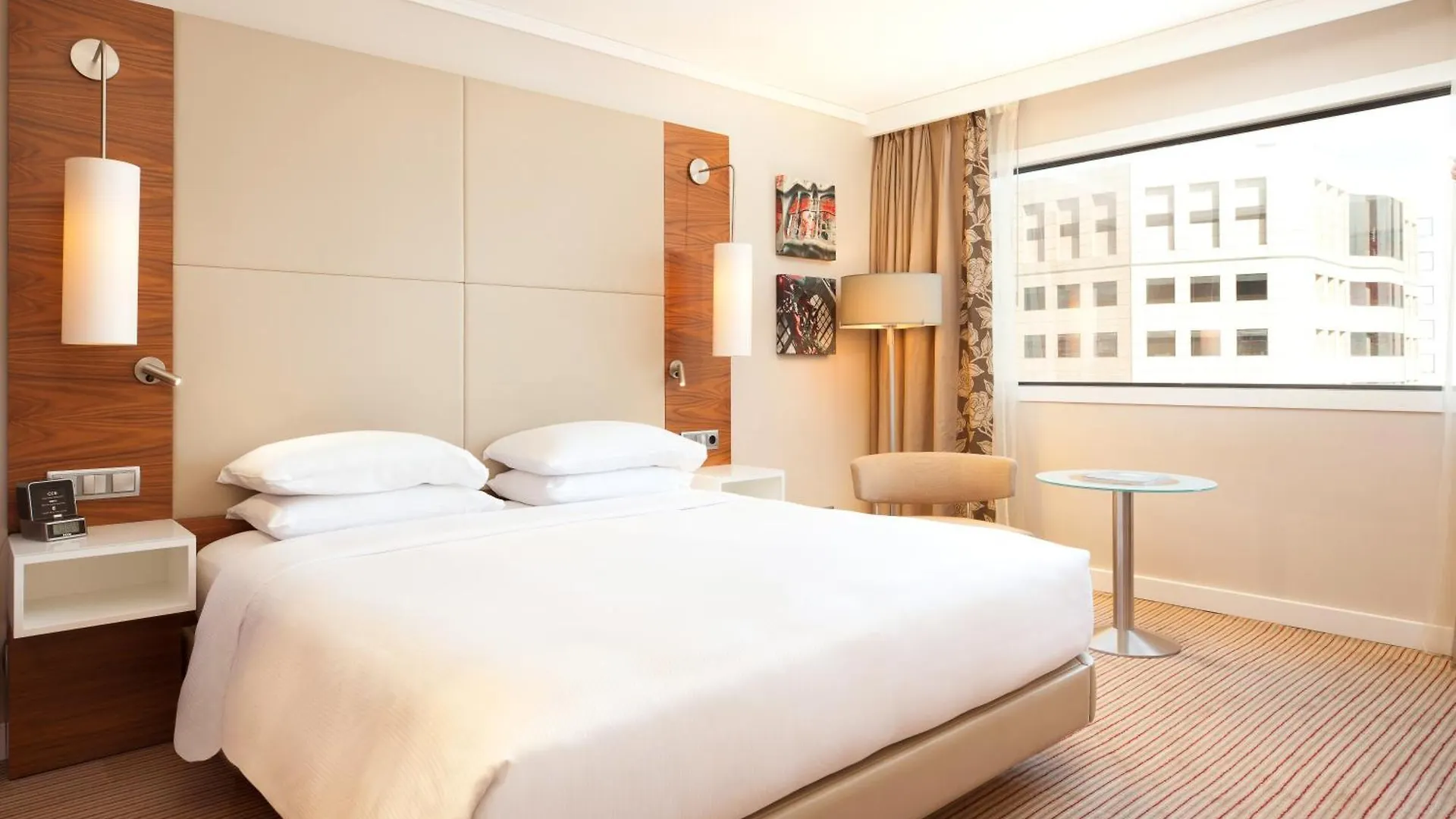 Hilton Barcelona Hotel