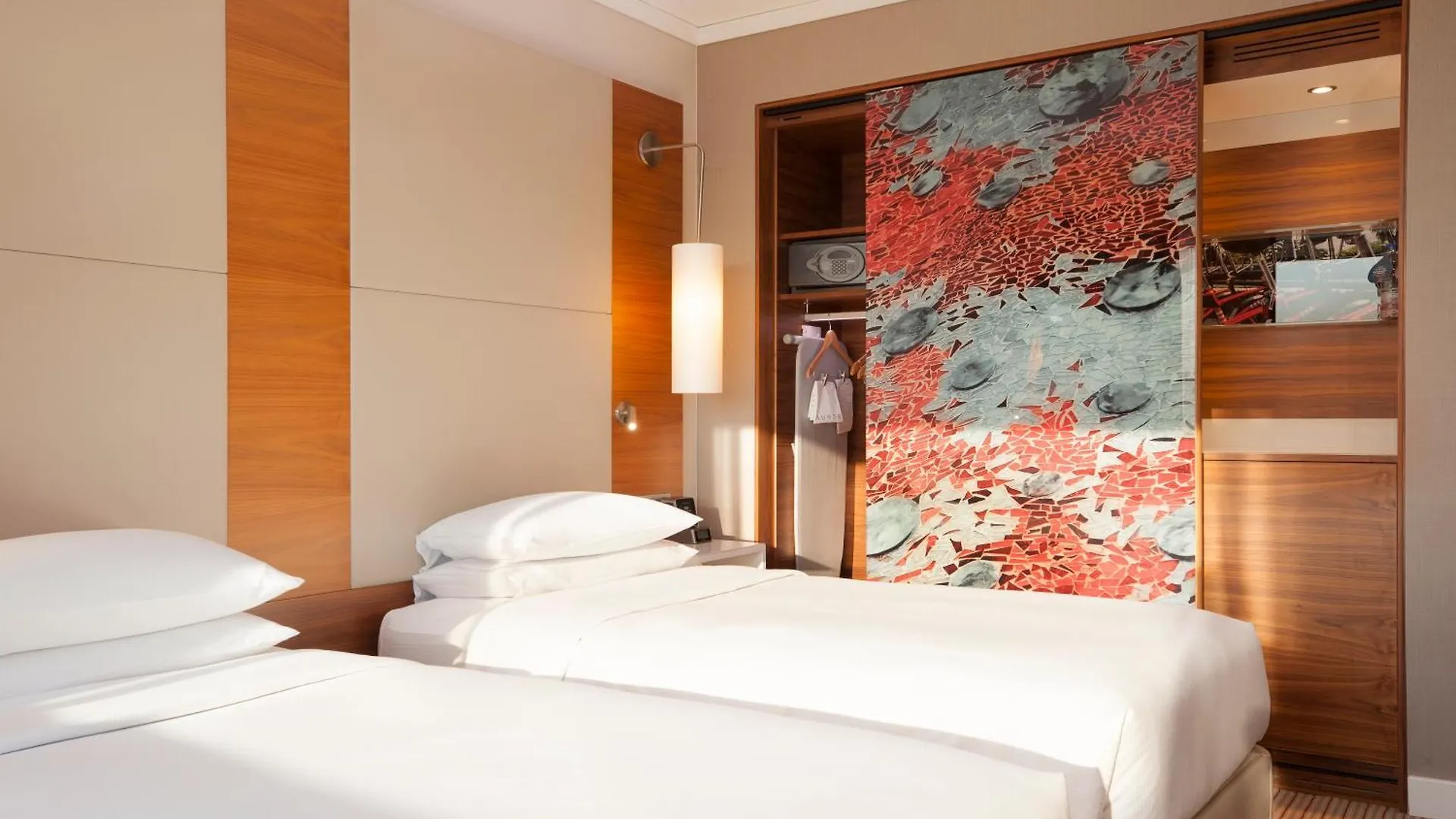 ****  Hilton Barcelona Hotel Spanien