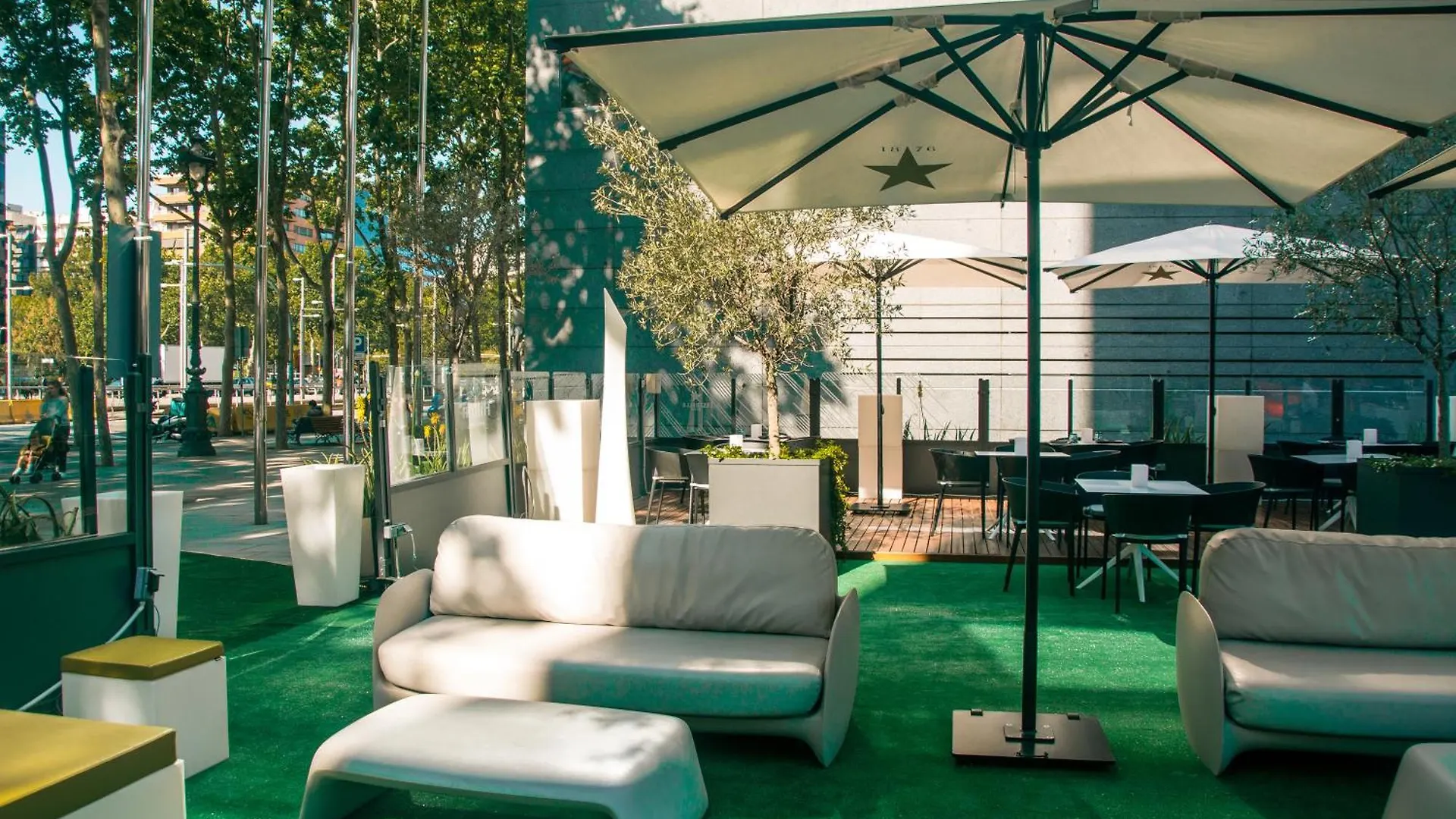 Hilton Barcelona Hotel 4*,  Spanien