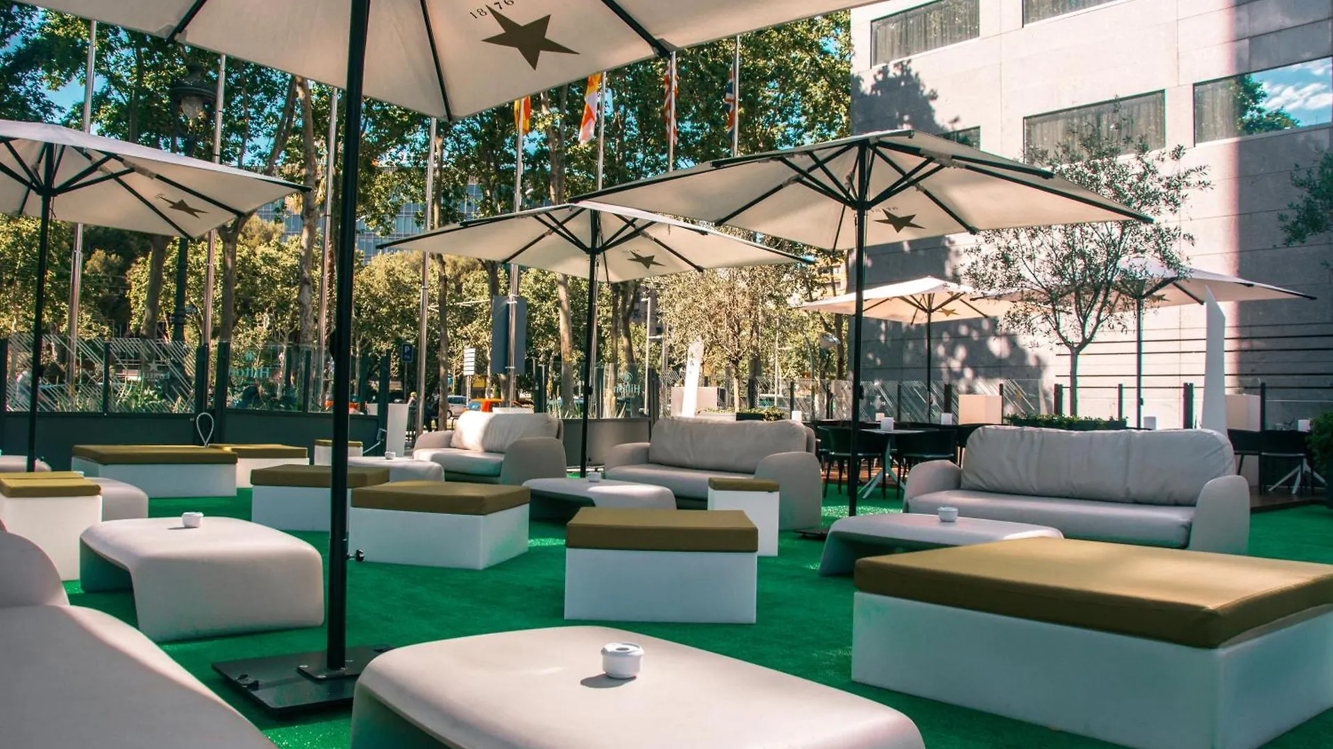 Hilton Barcelona Hotel