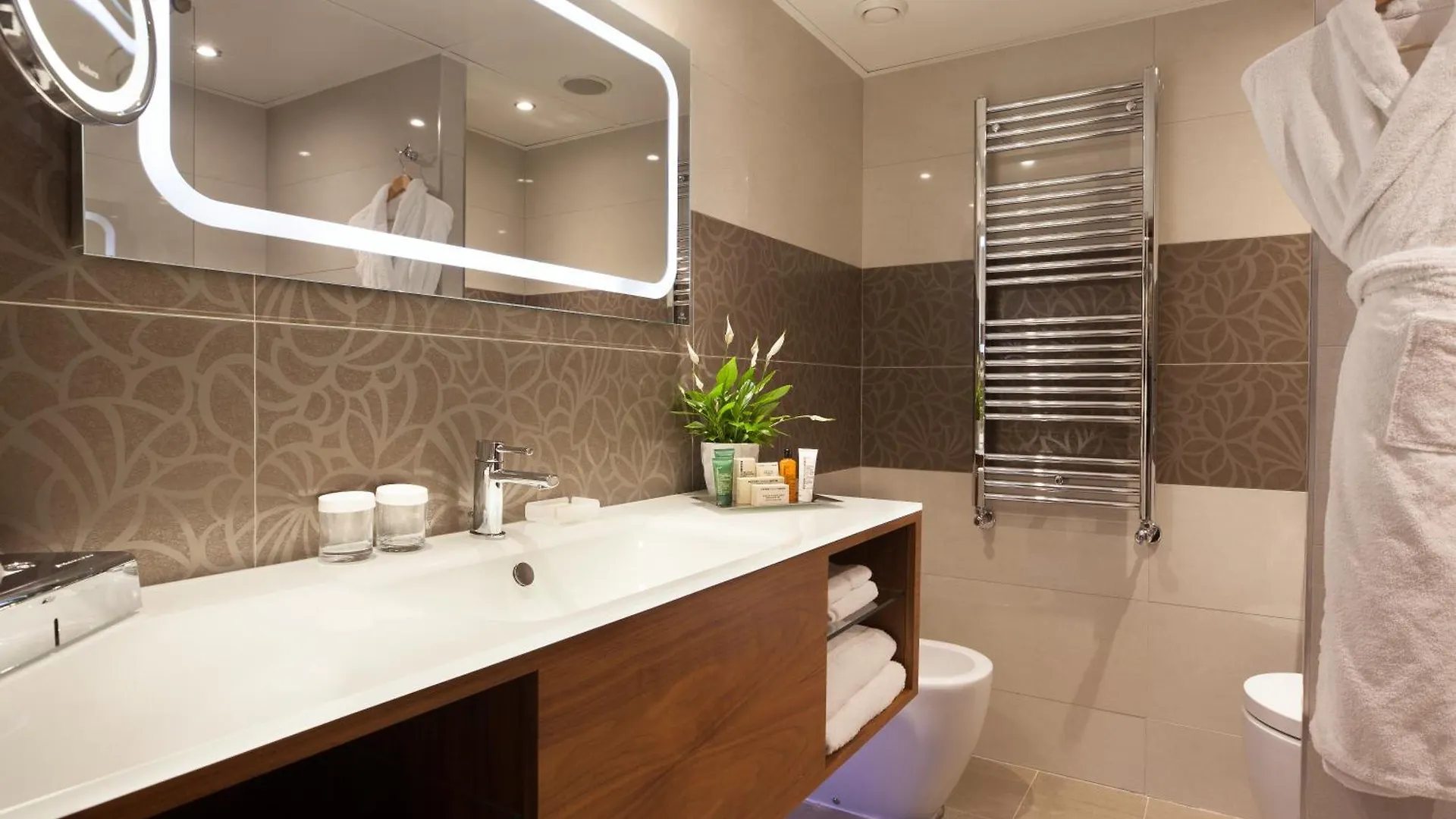Hilton Barcelona Hotel