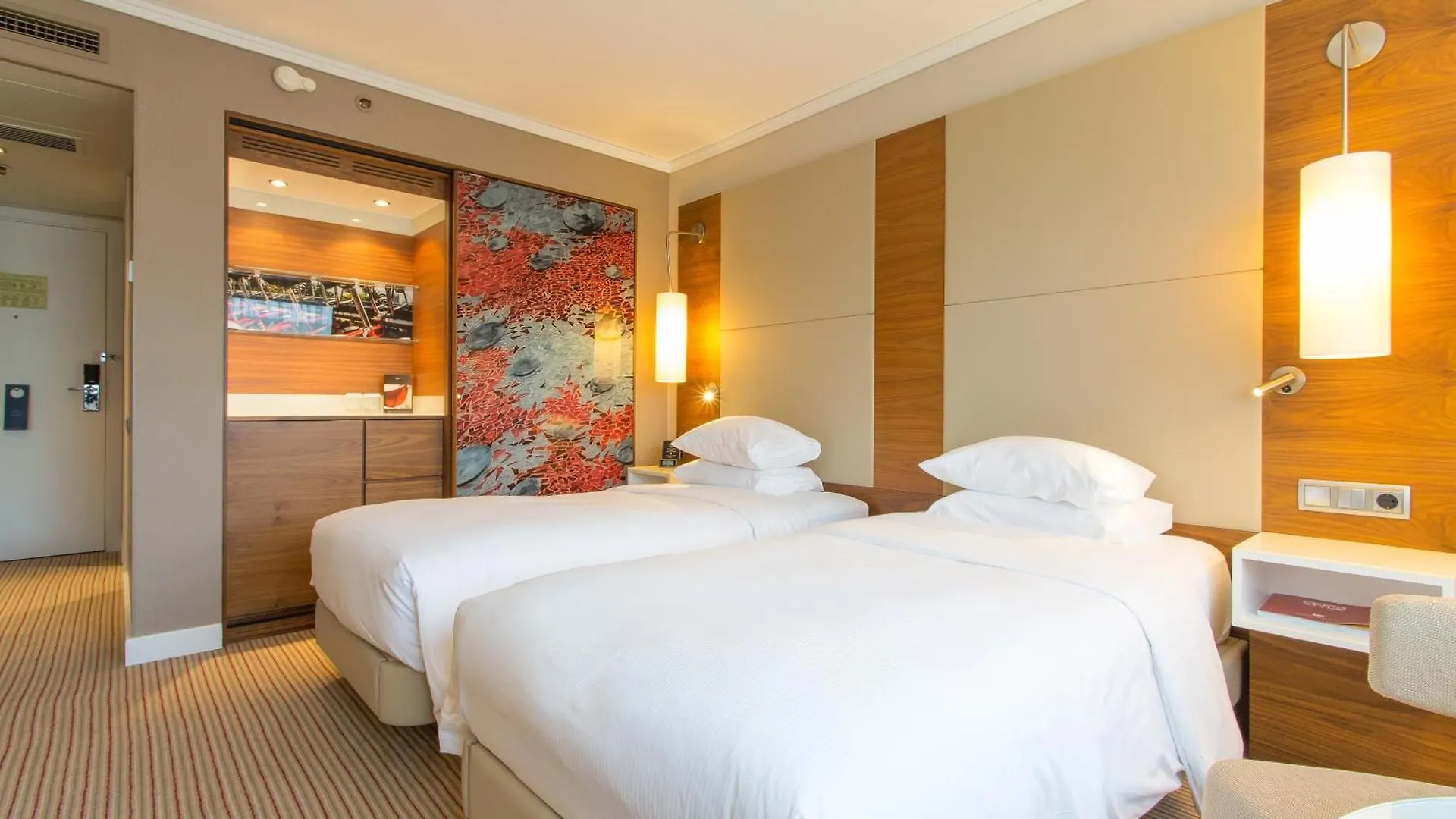 Hilton Barcelona Hotel 4*,