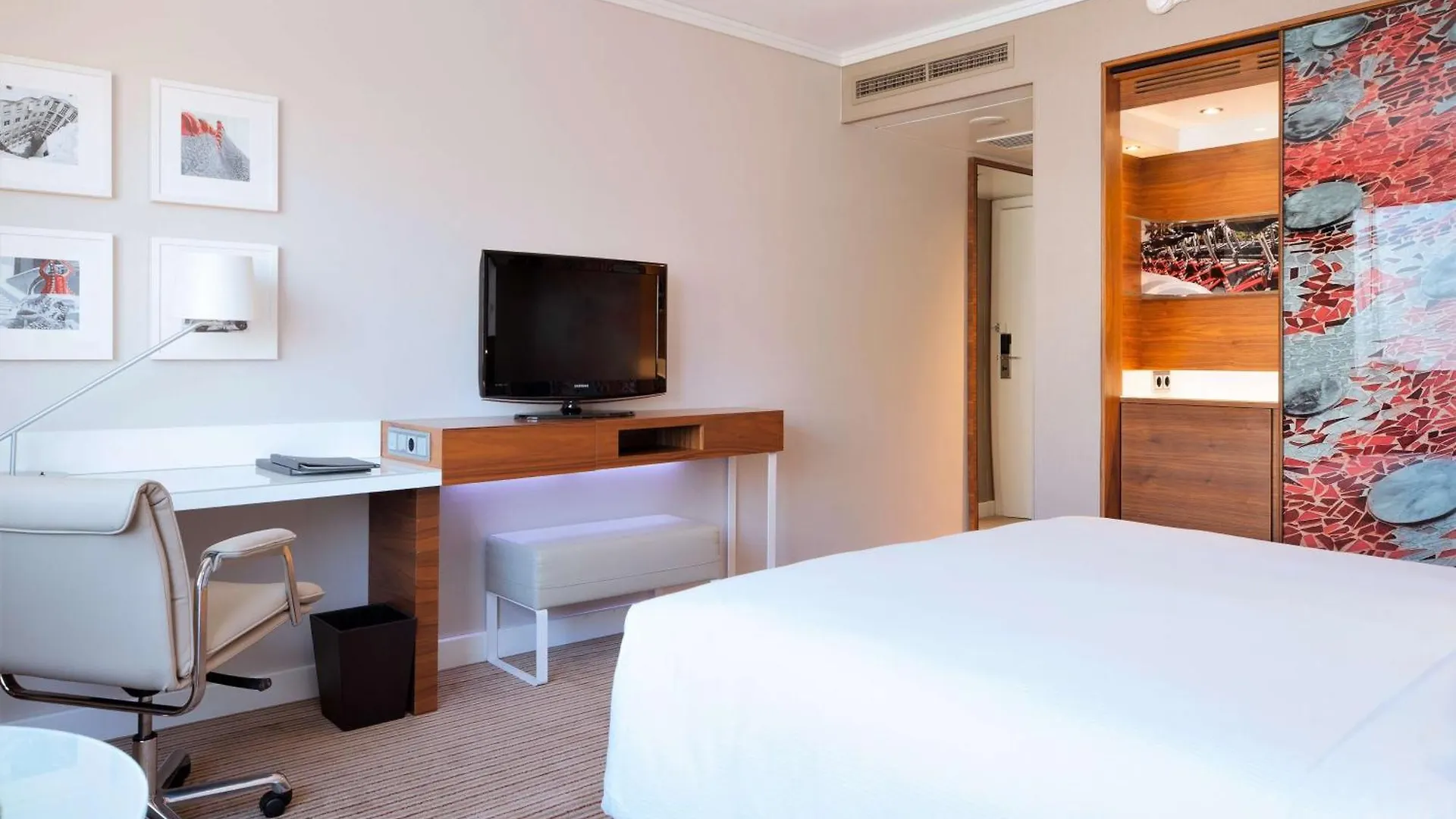 Hilton Barcelona Hotel Spanien