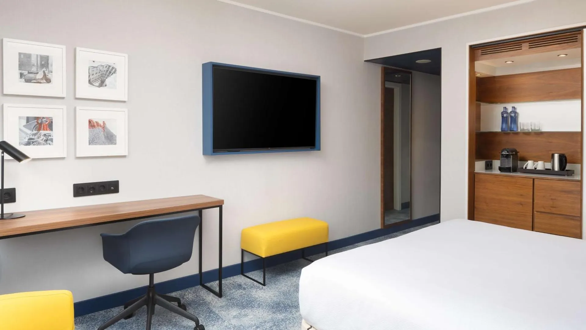 Hilton Barcelona Hotel Spanien