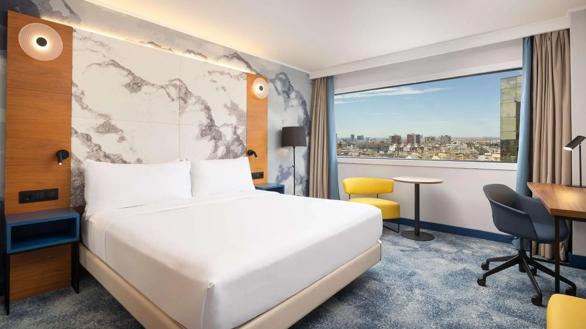 Hilton Barcelona Hotel