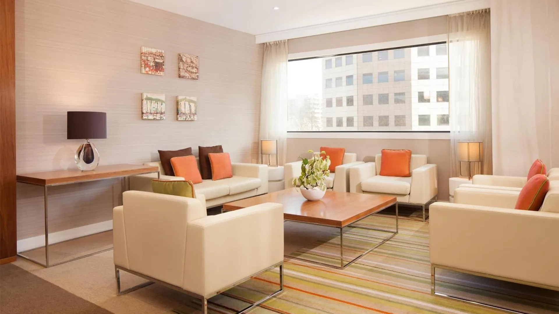 Hilton Barcelona Hotel 4*,
