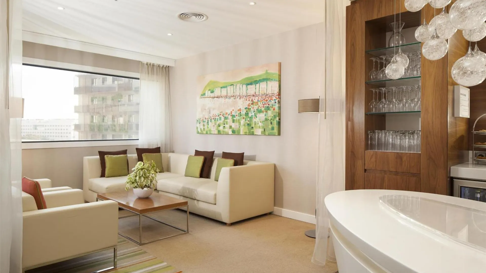 Hilton Barcelona Hotel