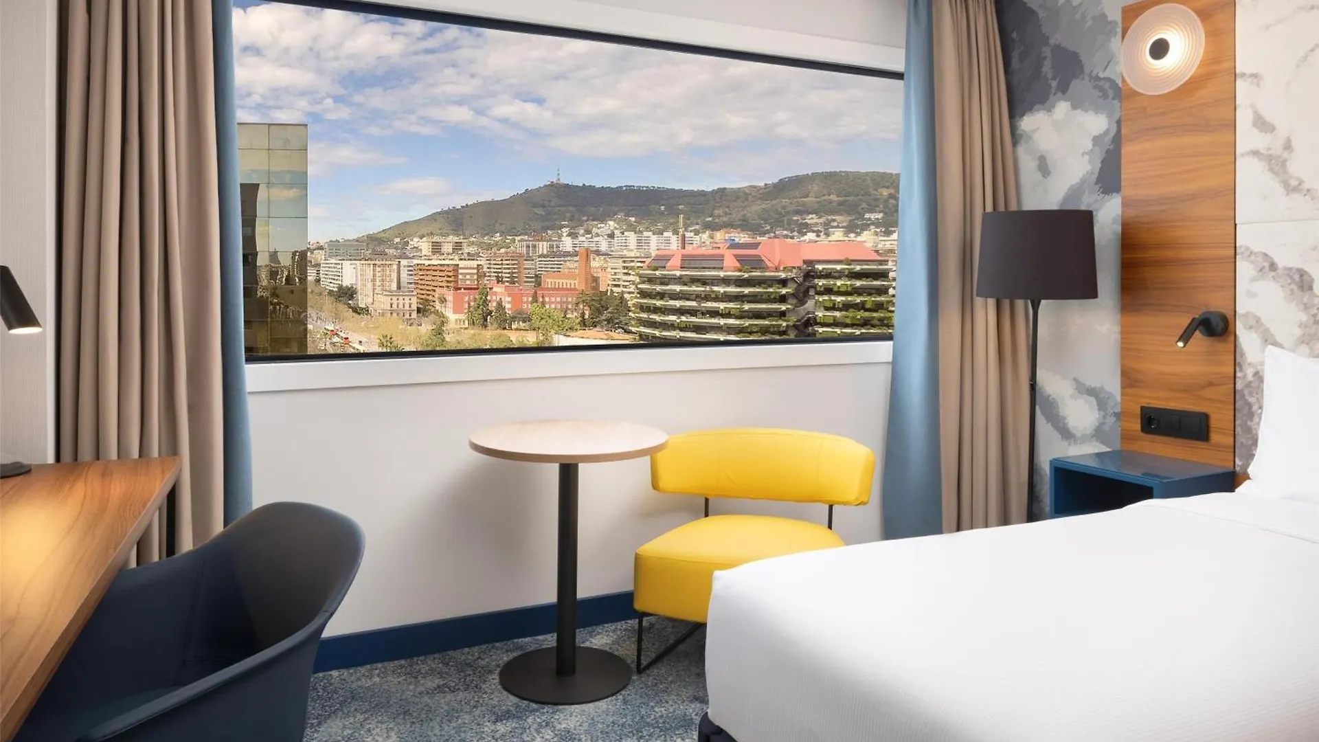 Hilton Barcelona Hotell