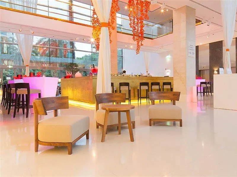 ****  Hilton Barcelona Hotel Spanien