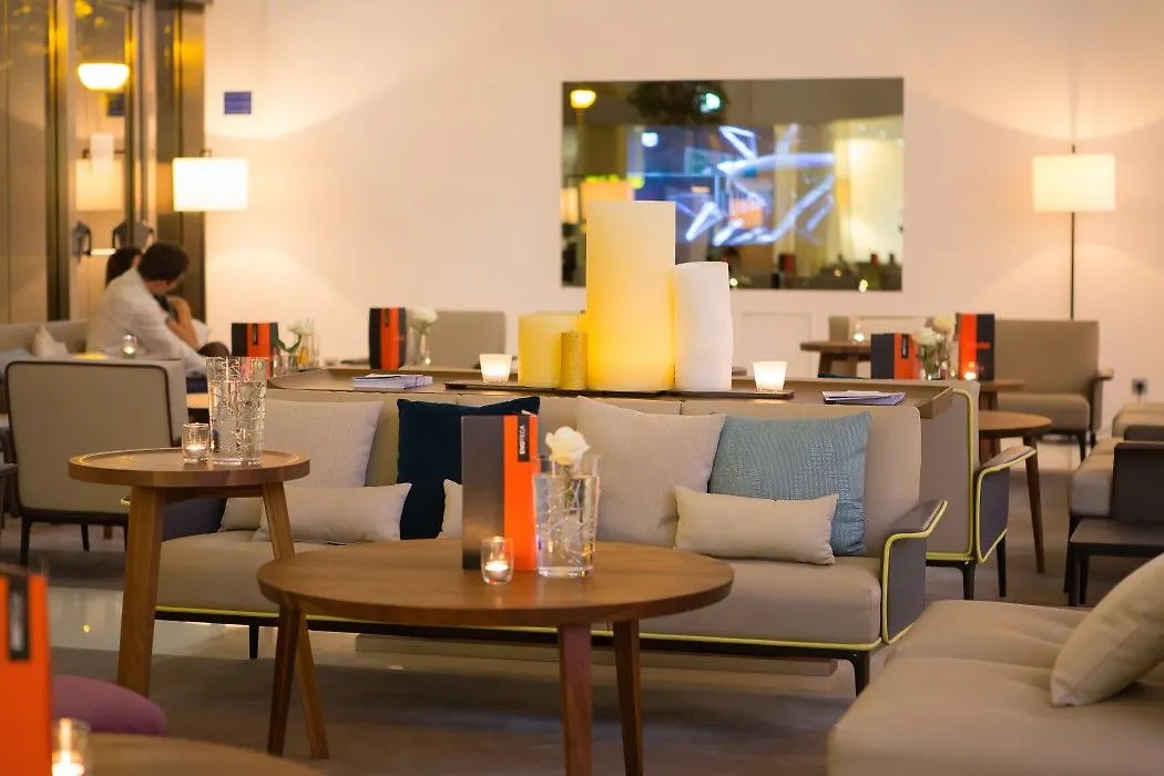 ****  Hilton Barcelona Hotel Spanien