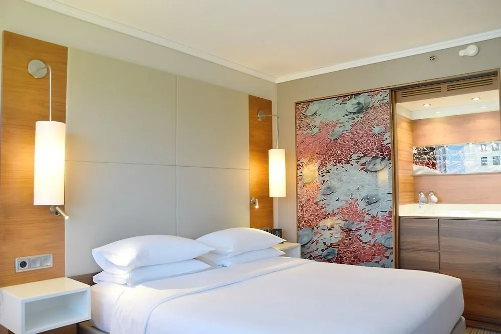 ****  Hilton Barcelona Hotel Spanien