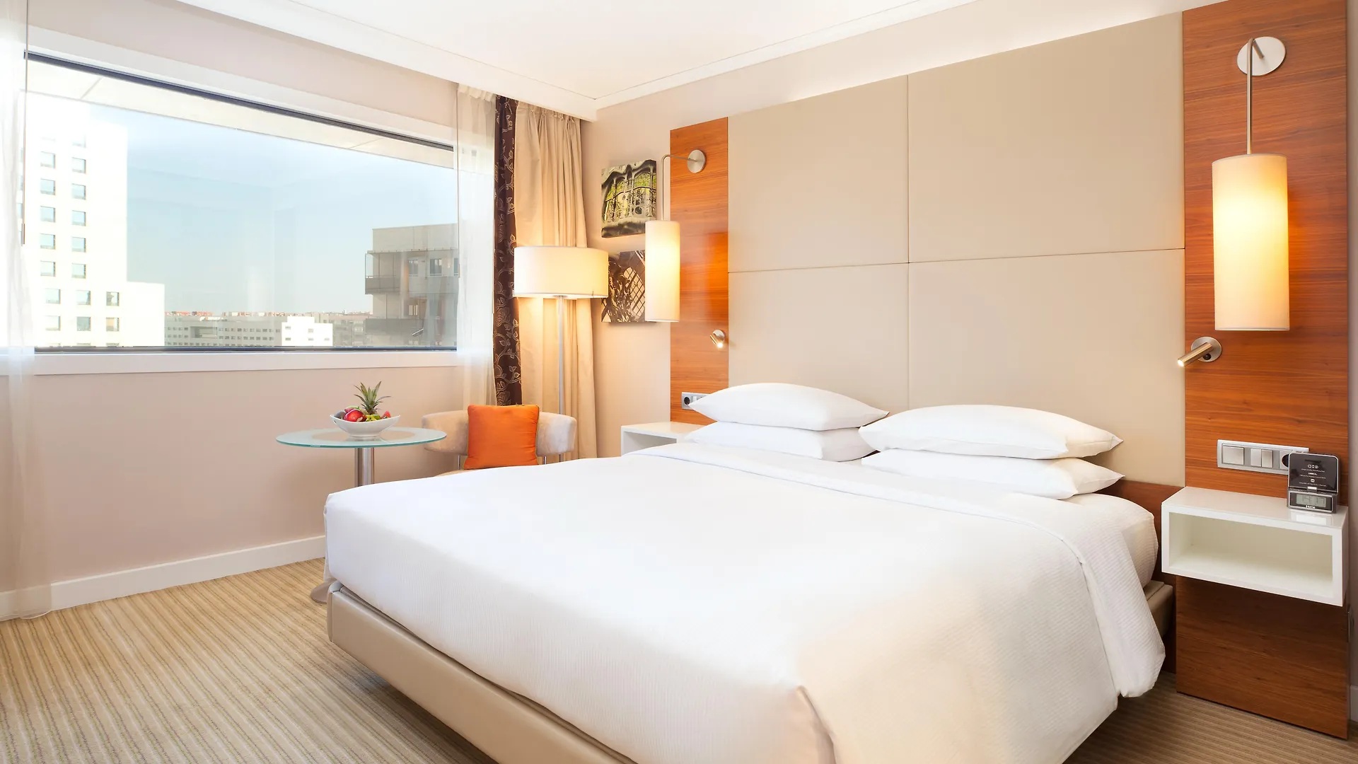 Hotel Hilton Barcelona