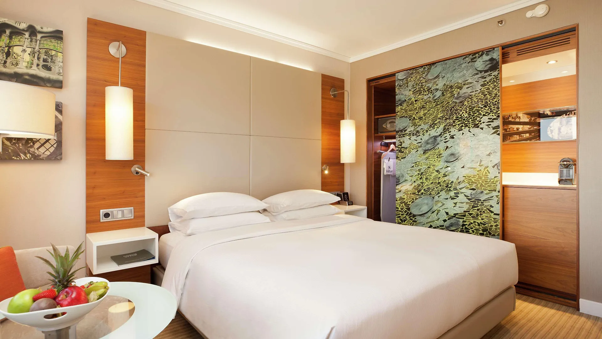 Hotel Hilton Barcelona