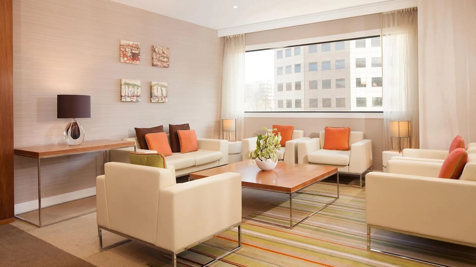 Hotel Hilton Barcelona